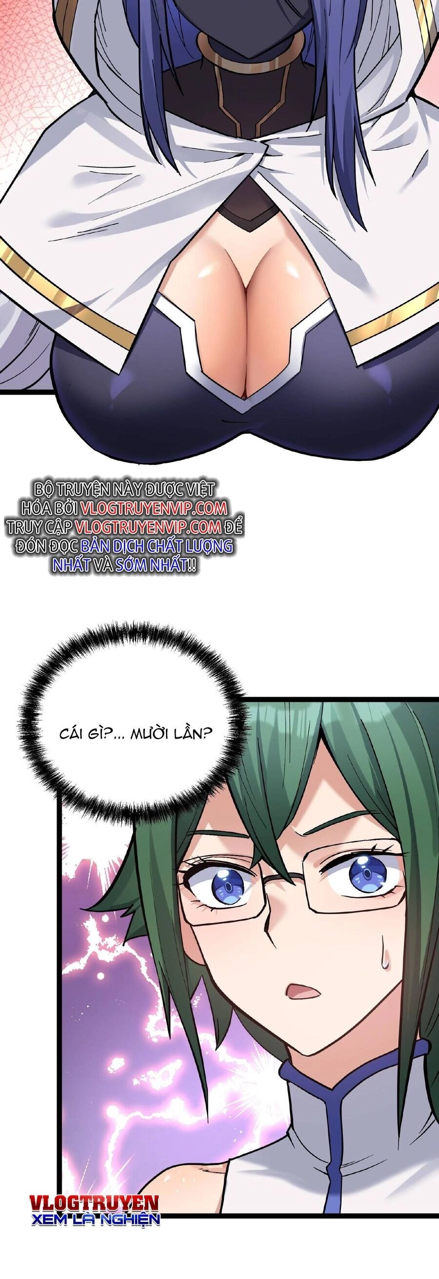 Thế Nhân Thực Sự Tin Tôi Là Đại Boss Chapter 5 - 6