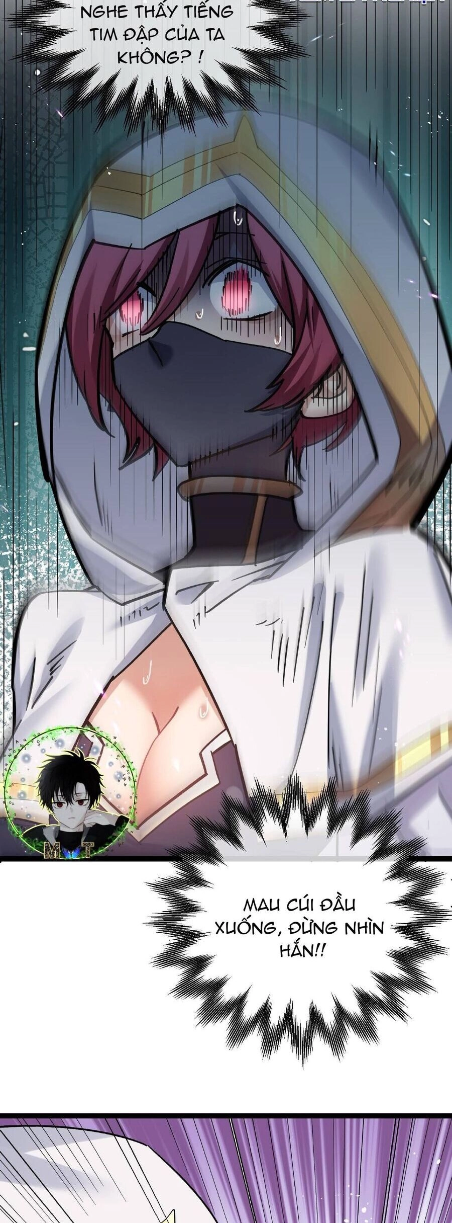 Thế Nhân Thực Sự Tin Tôi Là Đại Boss Chapter 5 - 22