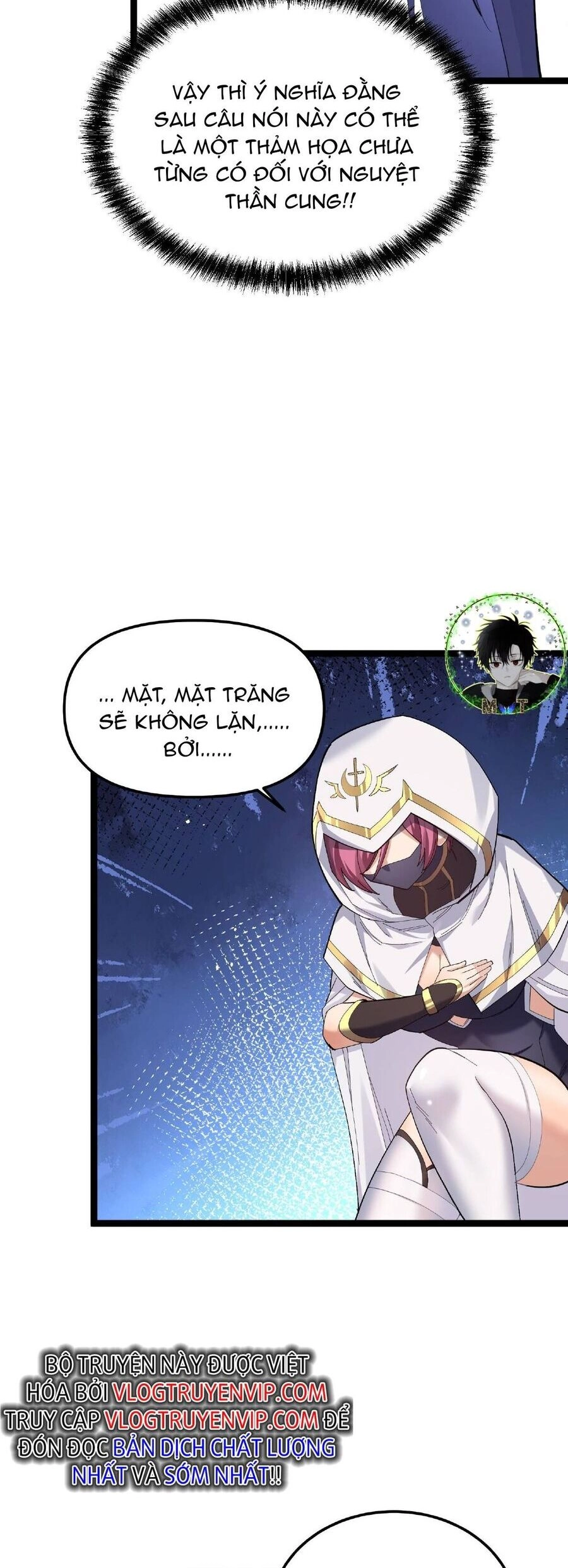 Thế Nhân Thực Sự Tin Tôi Là Đại Boss Chapter 5 - 45