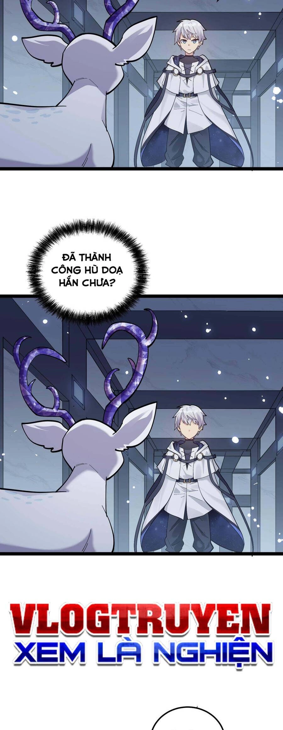 Thế Nhân Thực Sự Tin Tôi Là Đại Boss Chapter 6 - 42