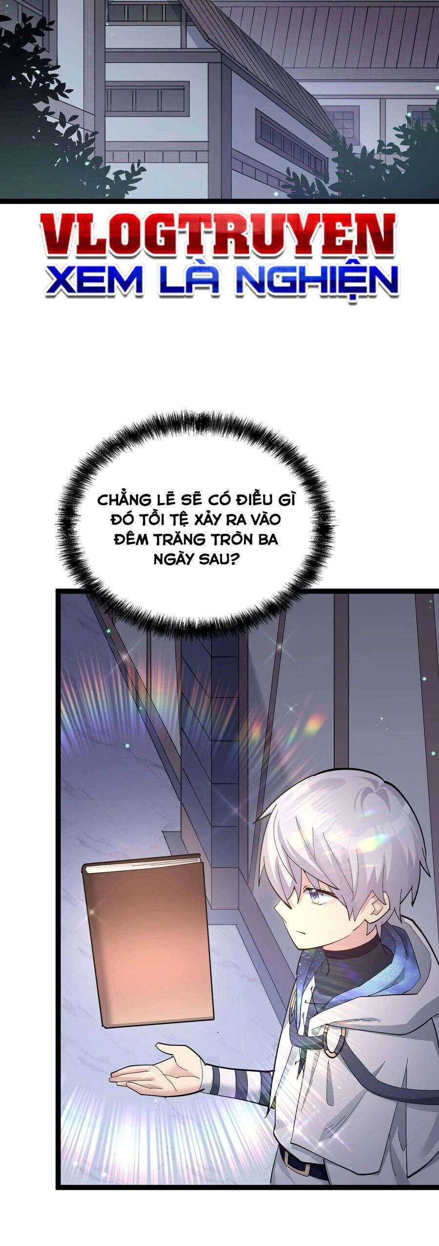 Thế Nhân Thực Sự Tin Tôi Là Đại Boss Chapter 7 - 18