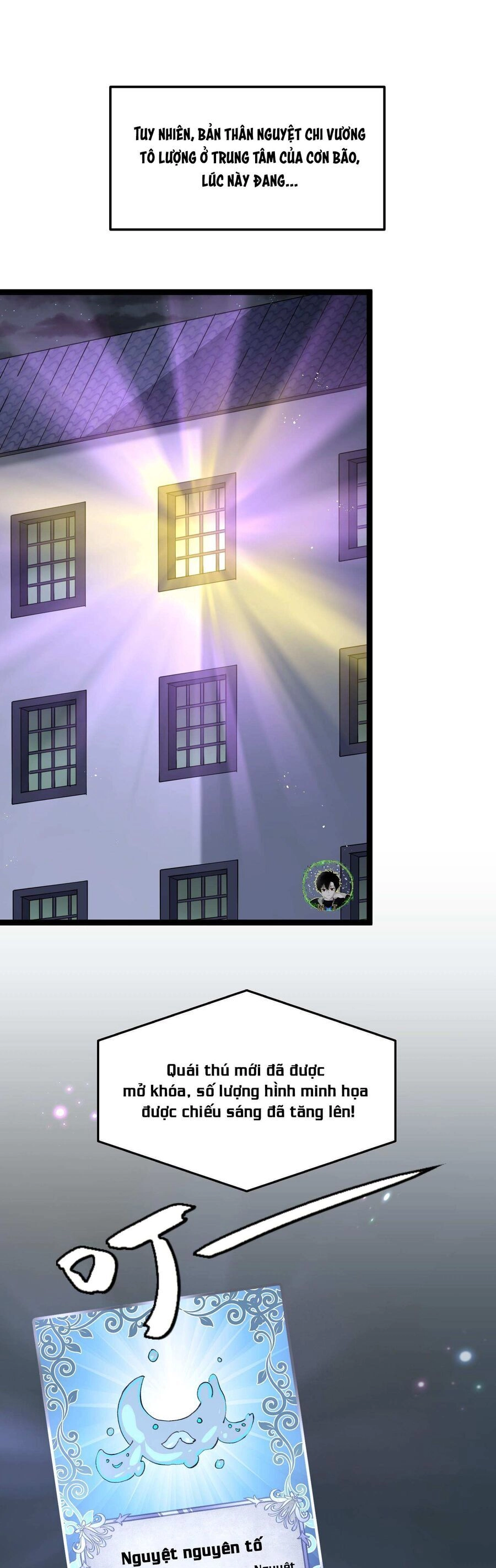 Thế Nhân Thực Sự Tin Tôi Là Đại Boss Chapter 8 - 6