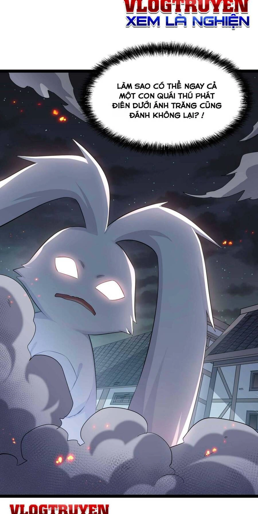 Thế Nhân Thực Sự Tin Tôi Là Đại Boss Chapter 10 - 6