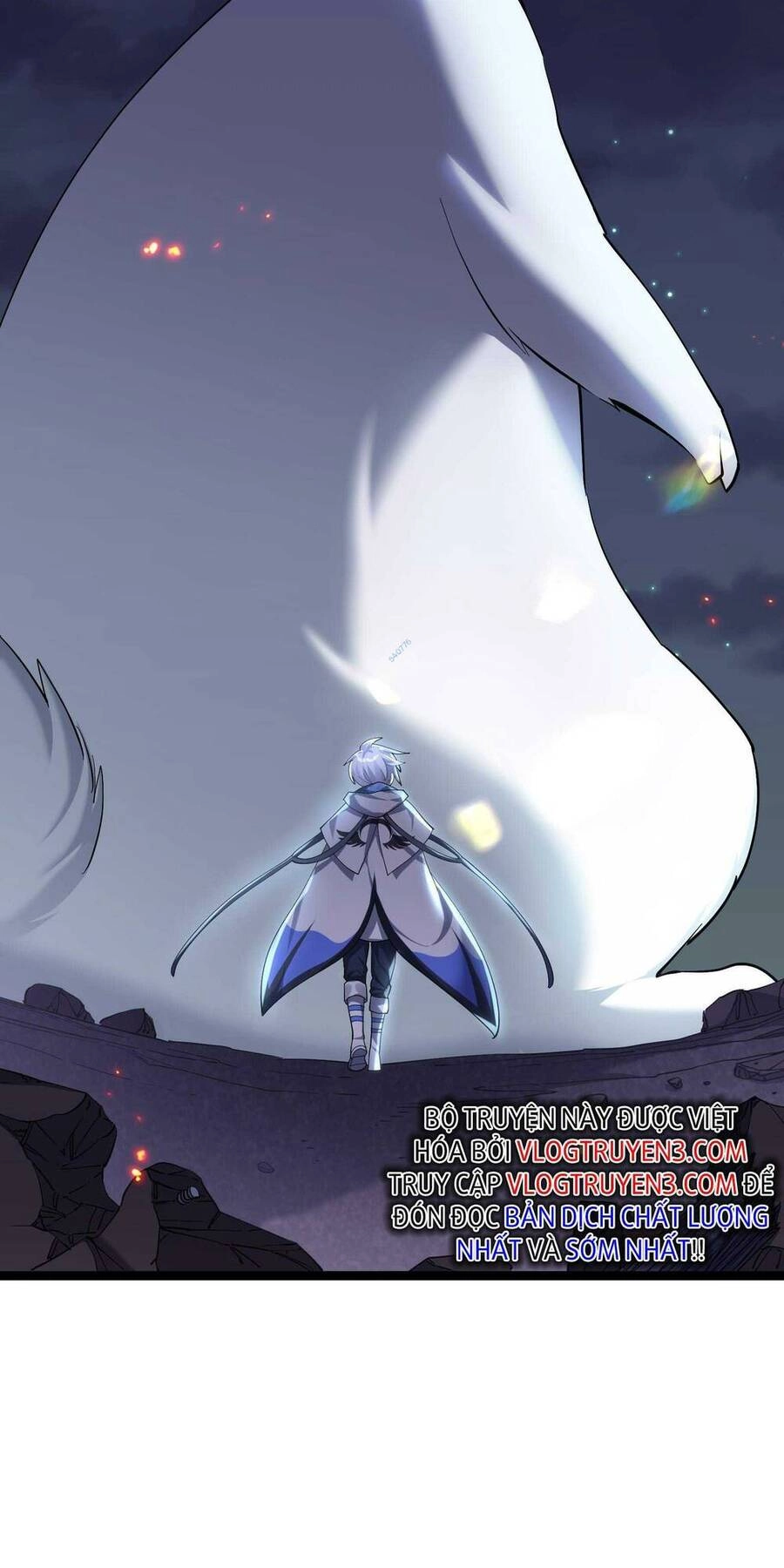 Thế Nhân Thực Sự Tin Tôi Là Đại Boss Chapter 11 - 5