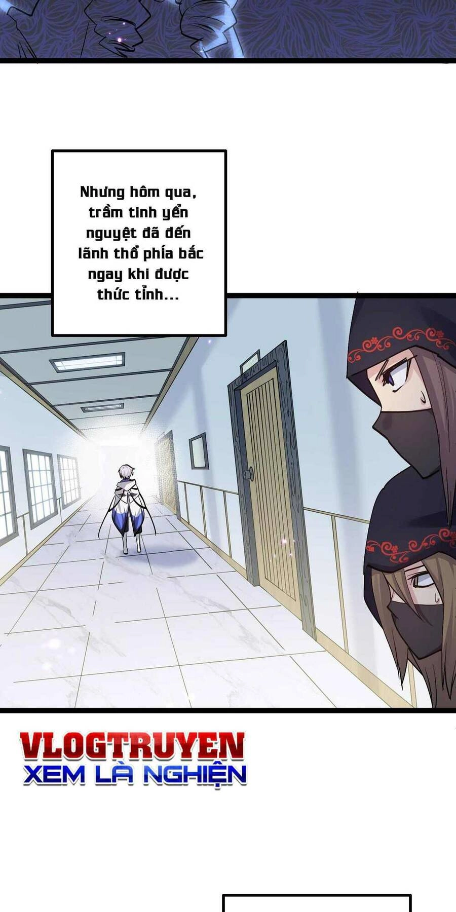 Thế Nhân Thực Sự Tin Tôi Là Đại Boss Chapter 12 - 56