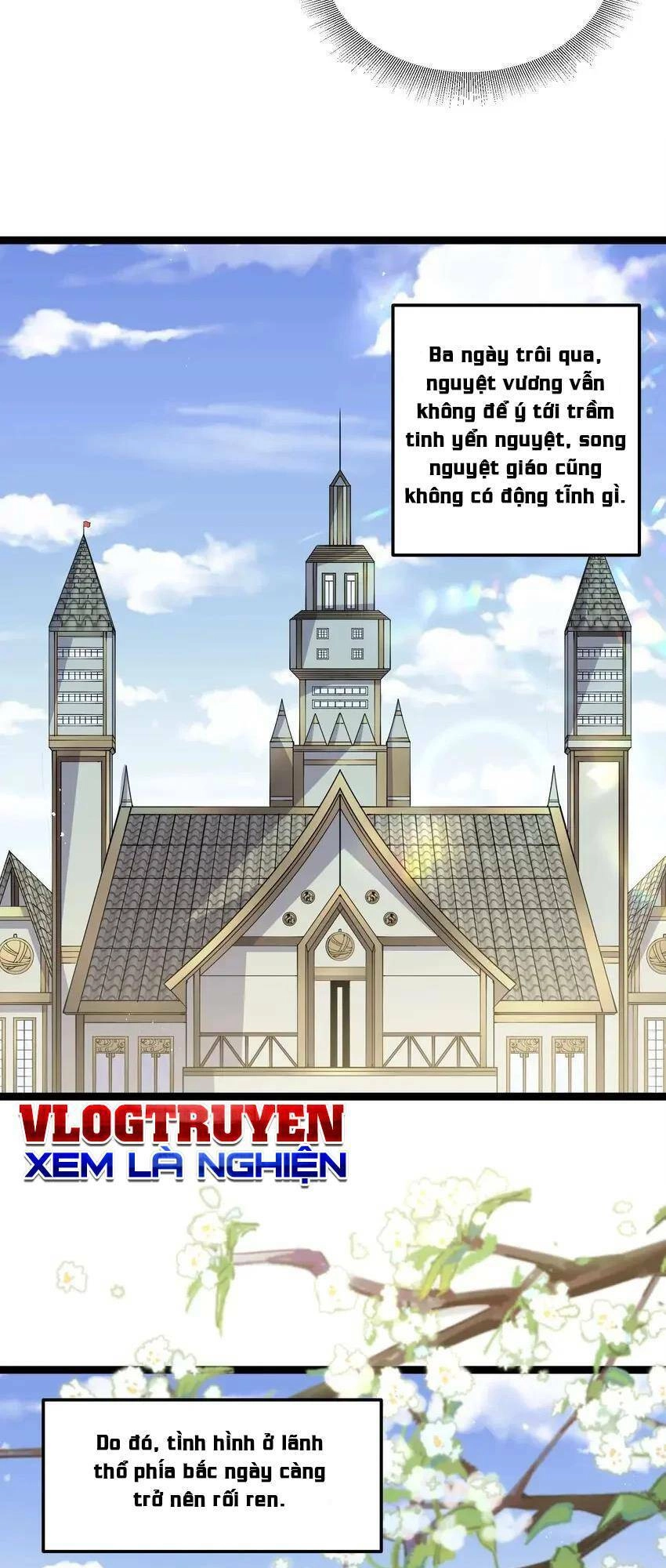 Thế Nhân Thực Sự Tin Tôi Là Đại Boss Chapter 13 - 32