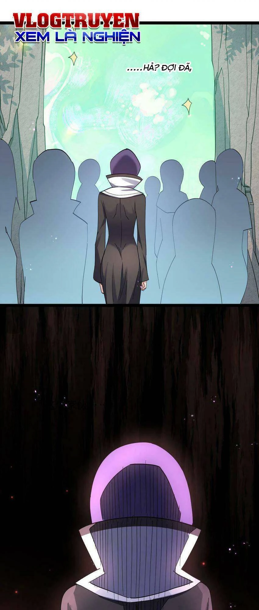 Thế Nhân Thực Sự Tin Tôi Là Đại Boss Chapter 15 - 9