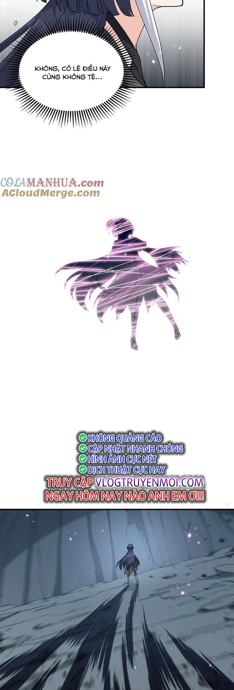 Thế Nhân Thực Sự Tin Tôi Là Đại Boss Chapter 56 - 18