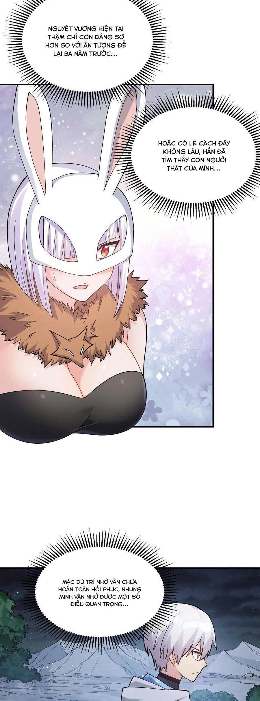 Thế Nhân Thực Sự Tin Tôi Là Đại Boss Chapter 57 - 4