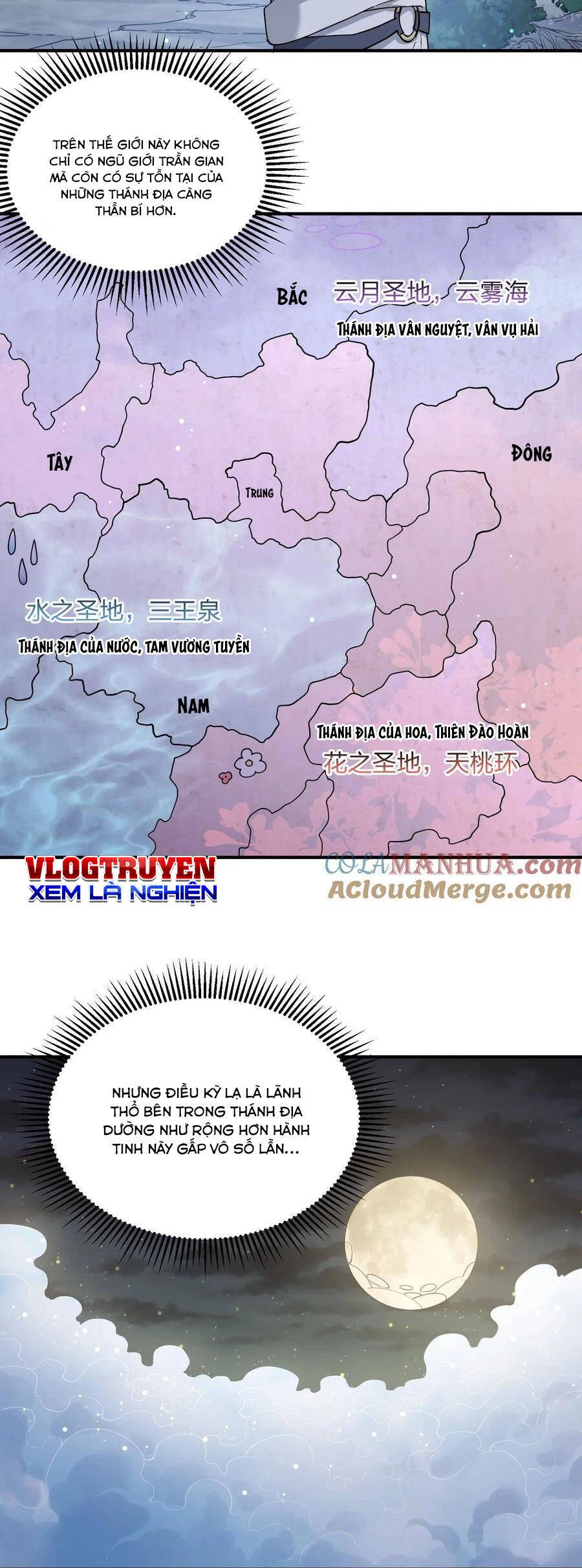 Thế Nhân Thực Sự Tin Tôi Là Đại Boss Chapter 57 - 5