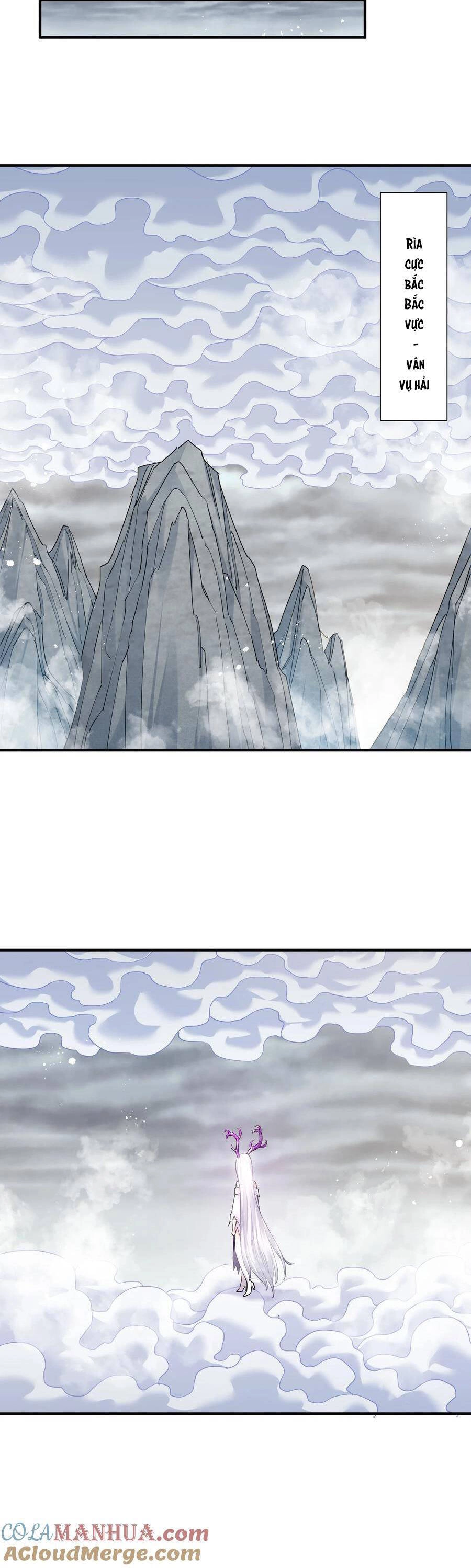 Thế Nhân Thực Sự Tin Tôi Là Đại Boss Chapter 57 - 9