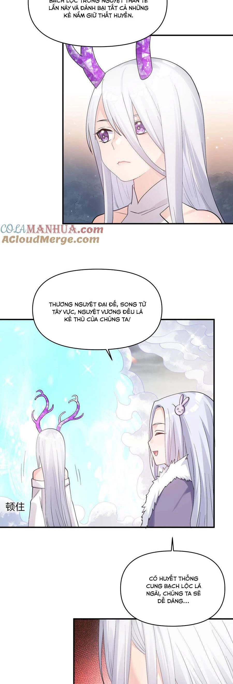 Thế Nhân Thực Sự Tin Tôi Là Đại Boss Chapter 57 - 15