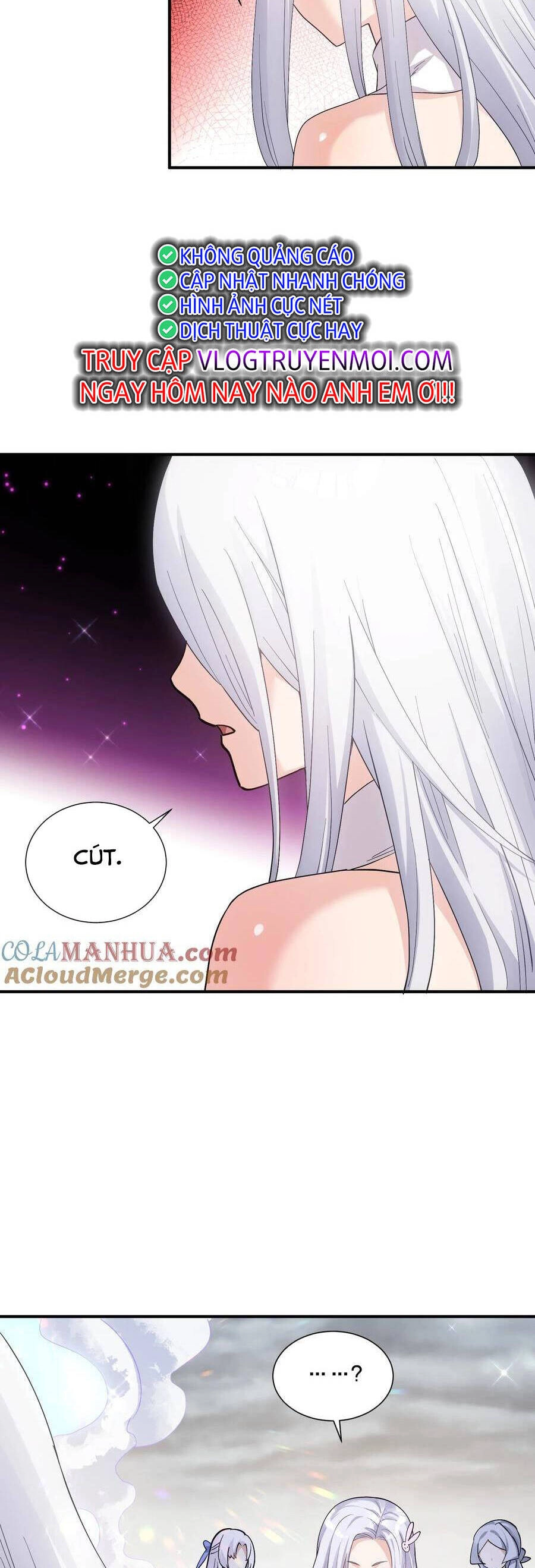 Thế Nhân Thực Sự Tin Tôi Là Đại Boss Chapter 57 - 16