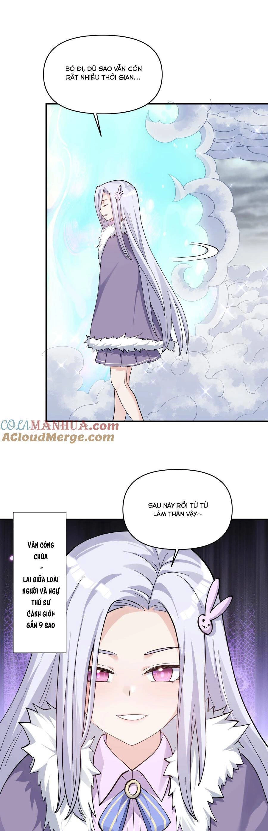 Thế Nhân Thực Sự Tin Tôi Là Đại Boss Chapter 57 - 18