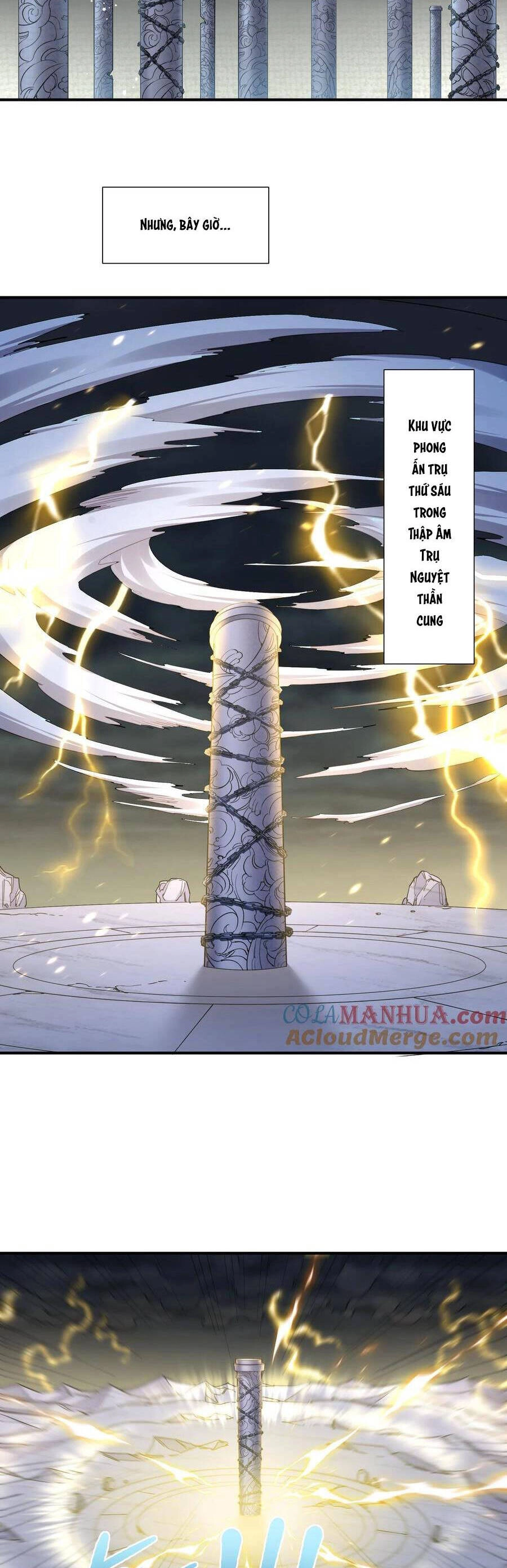 Thế Nhân Thực Sự Tin Tôi Là Đại Boss Chapter 57 - 21