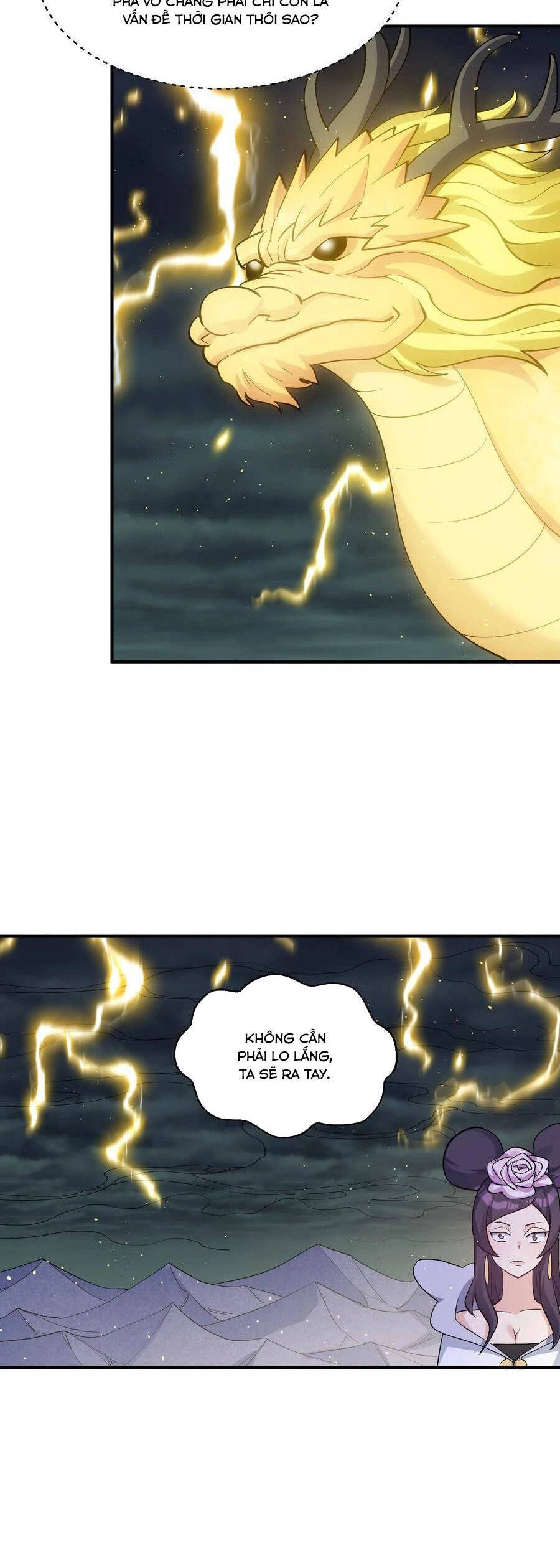 Thế Nhân Thực Sự Tin Tôi Là Đại Boss Chapter 57 - 26