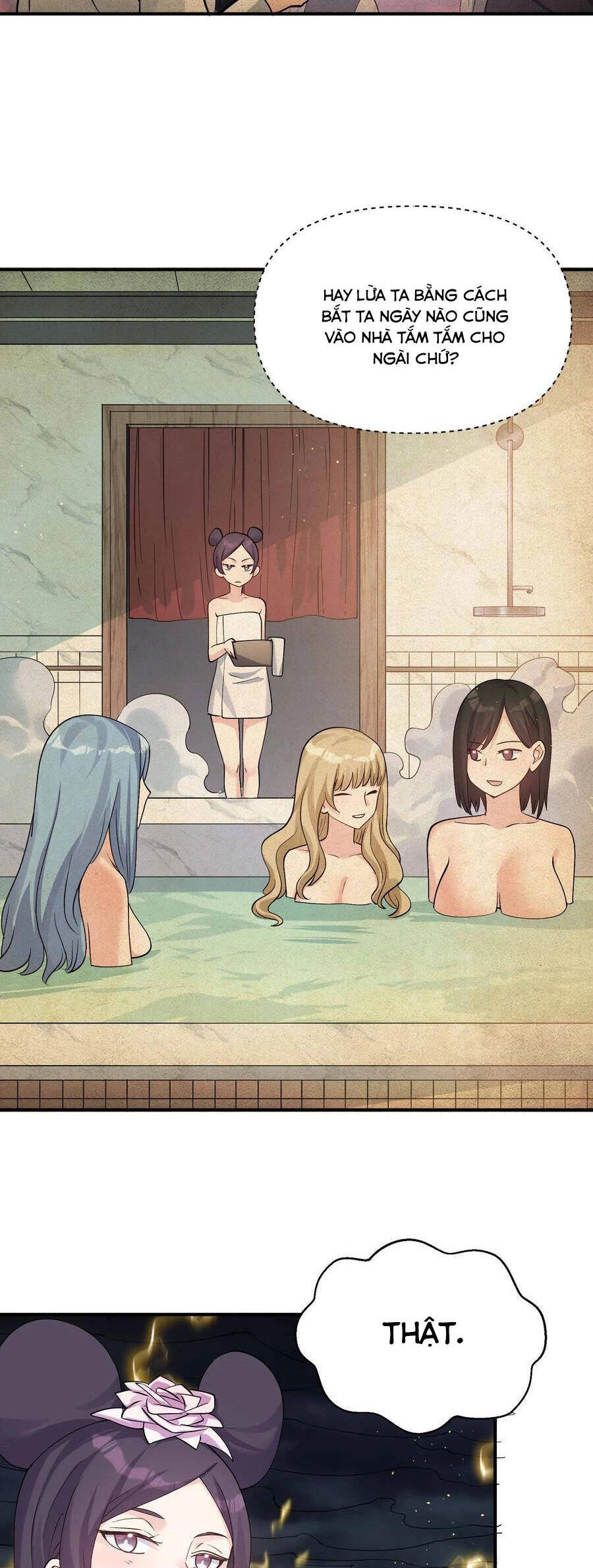 Thế Nhân Thực Sự Tin Tôi Là Đại Boss Chapter 57 - 28