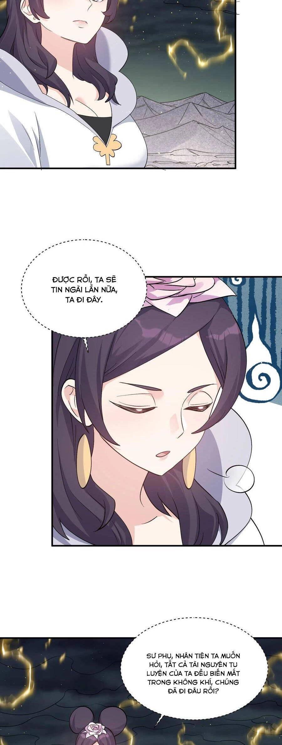 Thế Nhân Thực Sự Tin Tôi Là Đại Boss Chapter 57 - 29