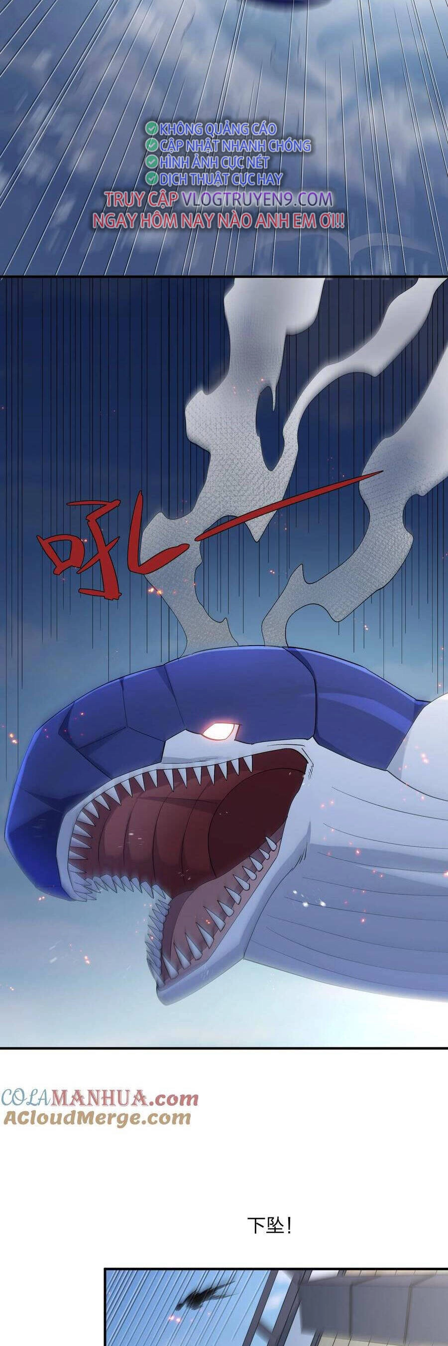 Thế Nhân Thực Sự Tin Tôi Là Đại Boss Chapter 58 - 13