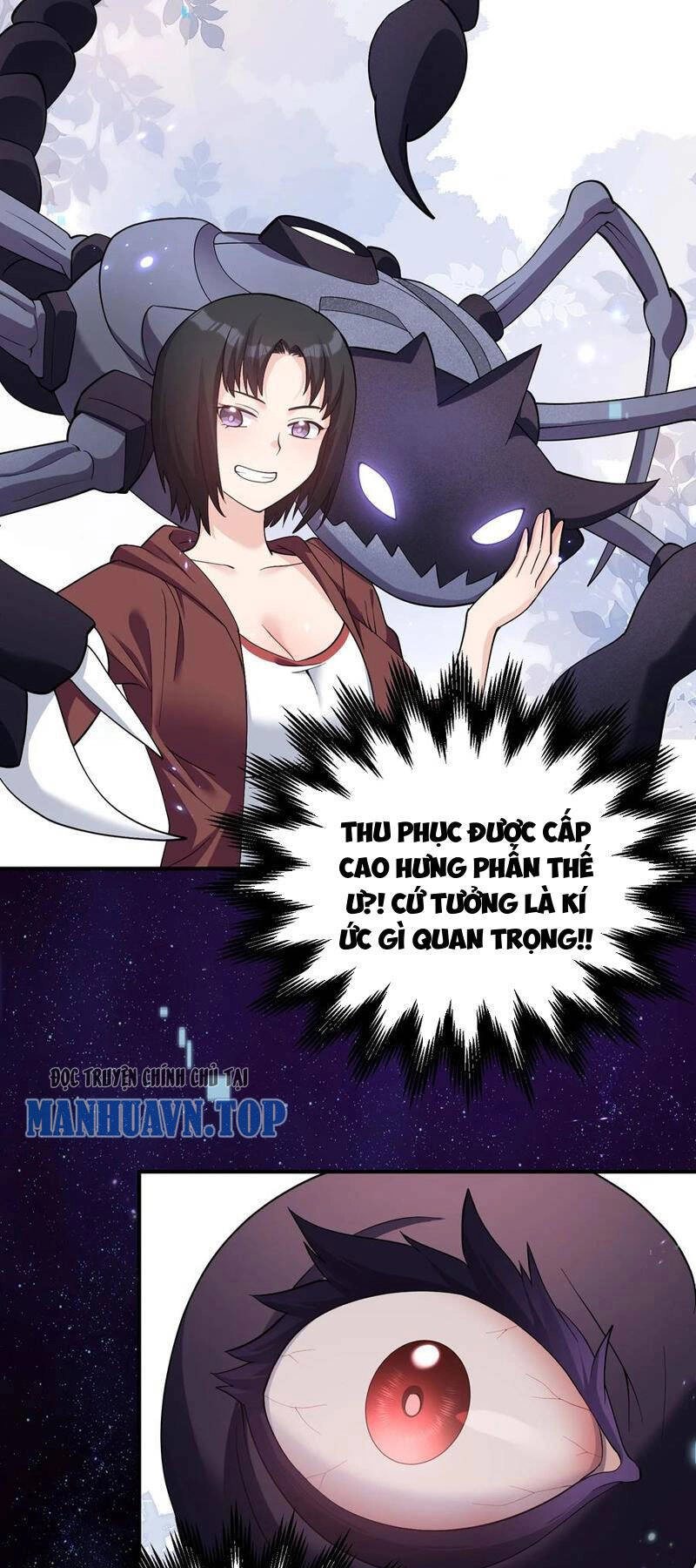 Thế Nhân Thực Sự Tin Tôi Là Đại Boss Chapter 59 - 3