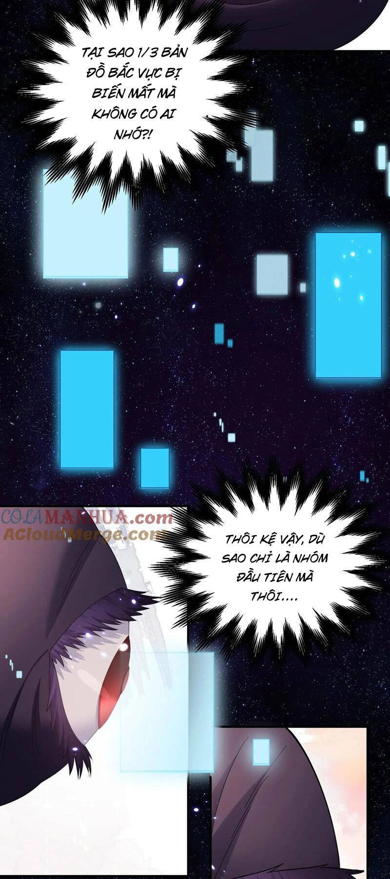 Thế Nhân Thực Sự Tin Tôi Là Đại Boss Chapter 59 - 4