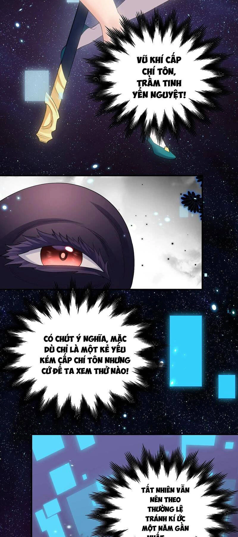 Thế Nhân Thực Sự Tin Tôi Là Đại Boss Chapter 59 - 7