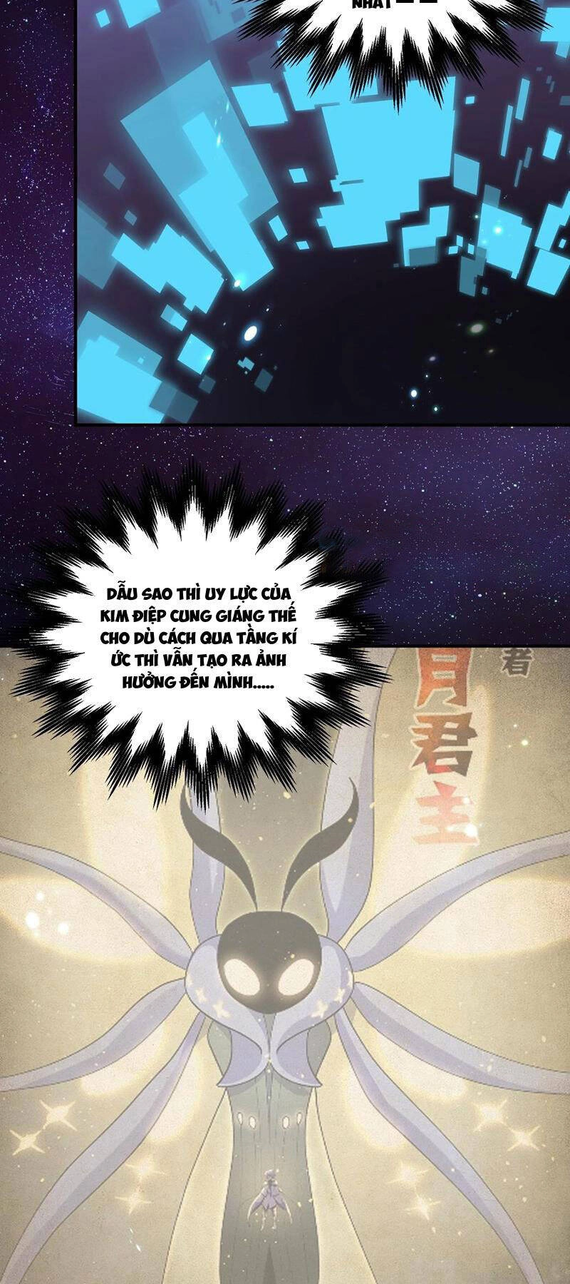 Thế Nhân Thực Sự Tin Tôi Là Đại Boss Chapter 59 - 8