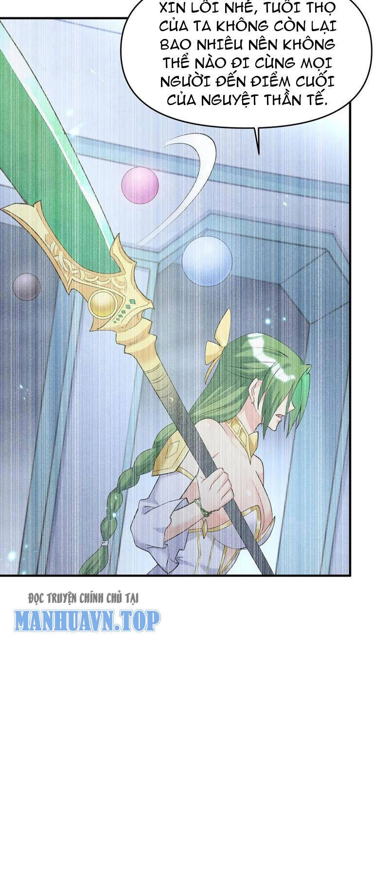 Thế Nhân Thực Sự Tin Tôi Là Đại Boss Chapter 59 - 18