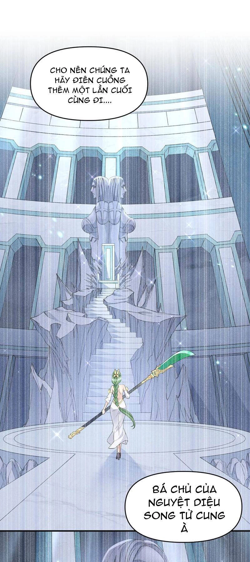 Thế Nhân Thực Sự Tin Tôi Là Đại Boss Chapter 59 - 19