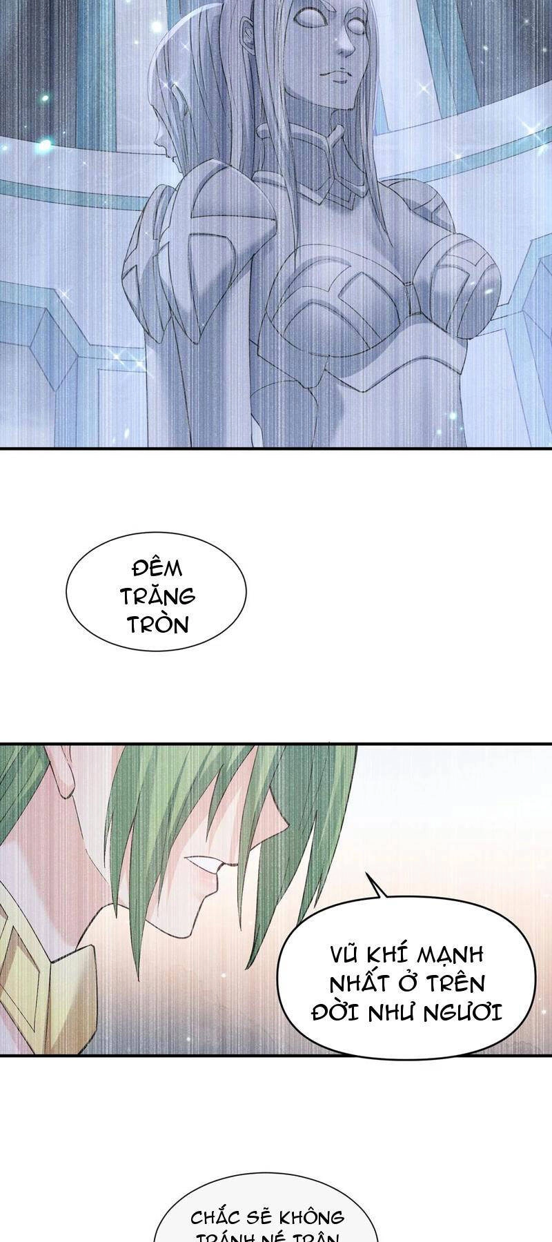 Thế Nhân Thực Sự Tin Tôi Là Đại Boss Chapter 59 - 20