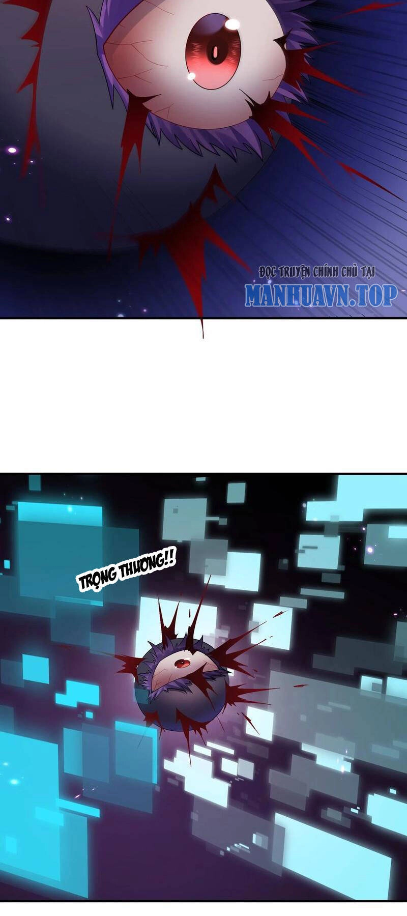 Thế Nhân Thực Sự Tin Tôi Là Đại Boss Chapter 59 - 23