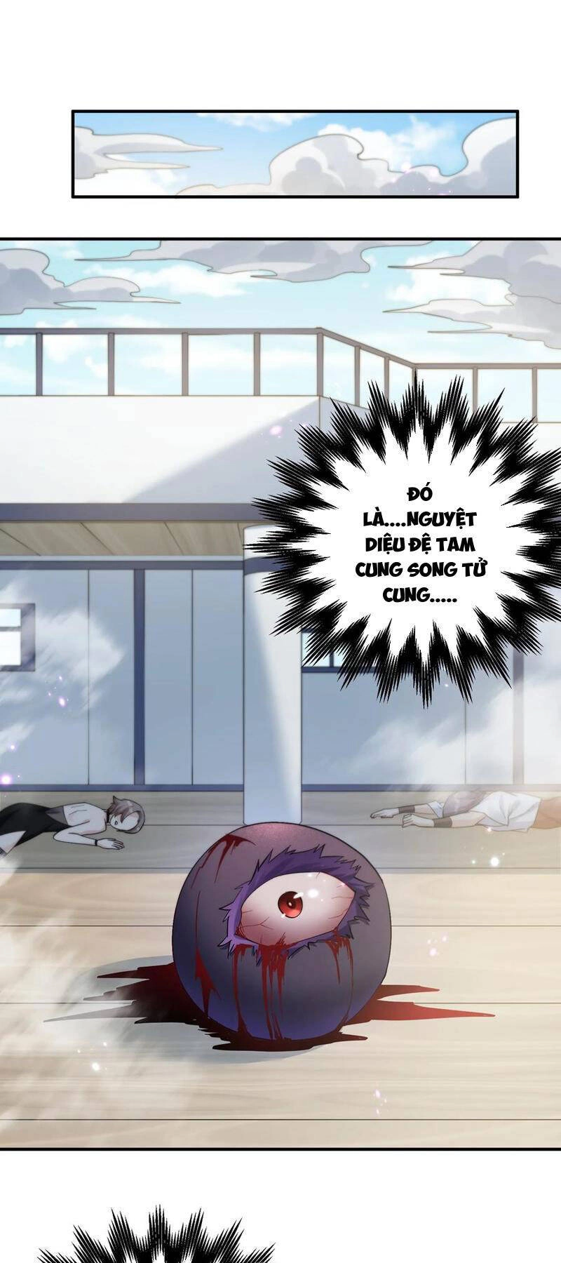 Thế Nhân Thực Sự Tin Tôi Là Đại Boss Chapter 59 - 24