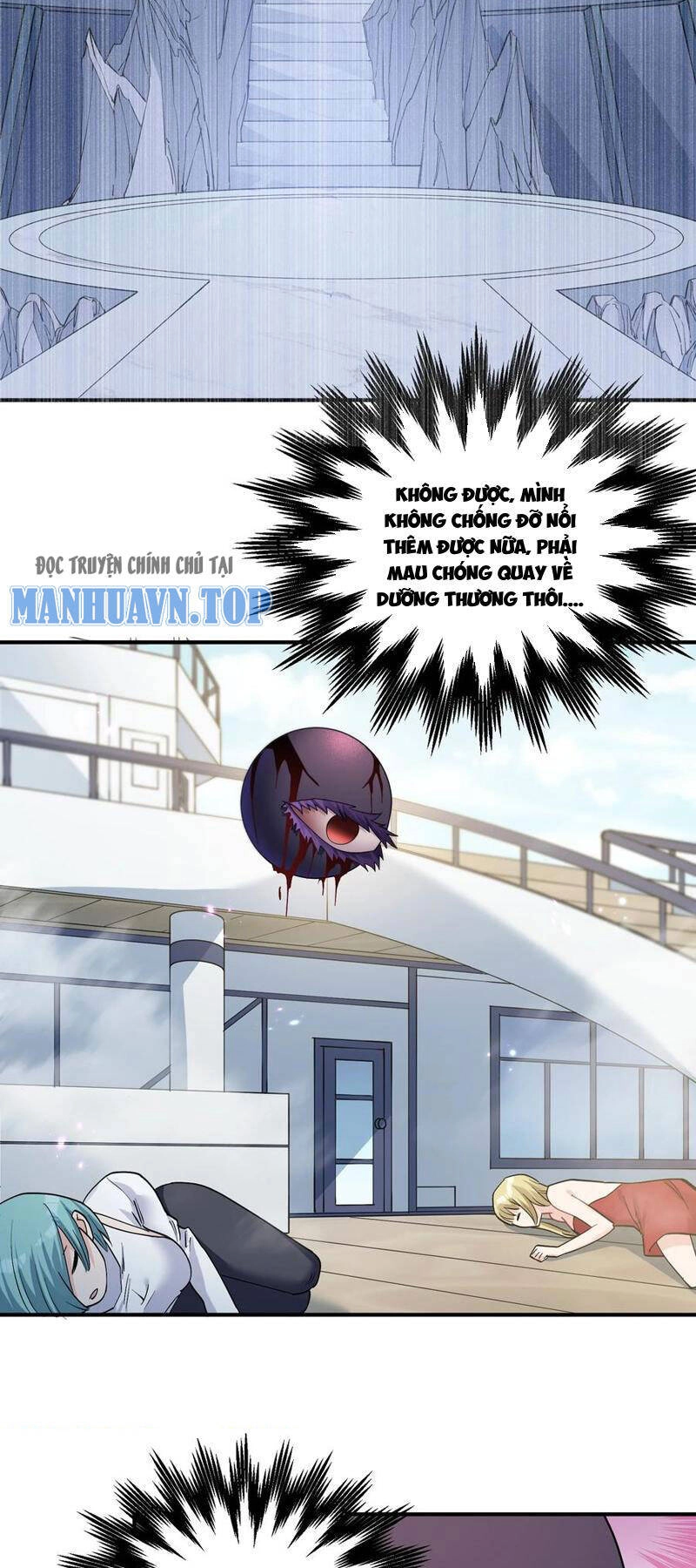 Thế Nhân Thực Sự Tin Tôi Là Đại Boss Chapter 59 - 27