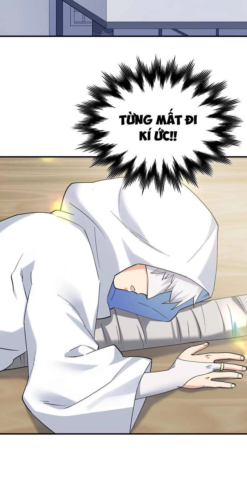 Thế Nhân Thực Sự Tin Tôi Là Đại Boss Chapter 59 - 29