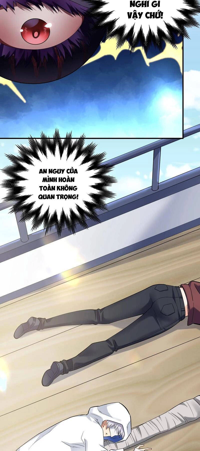 Thế Nhân Thực Sự Tin Tôi Là Đại Boss Chapter 59 - 31