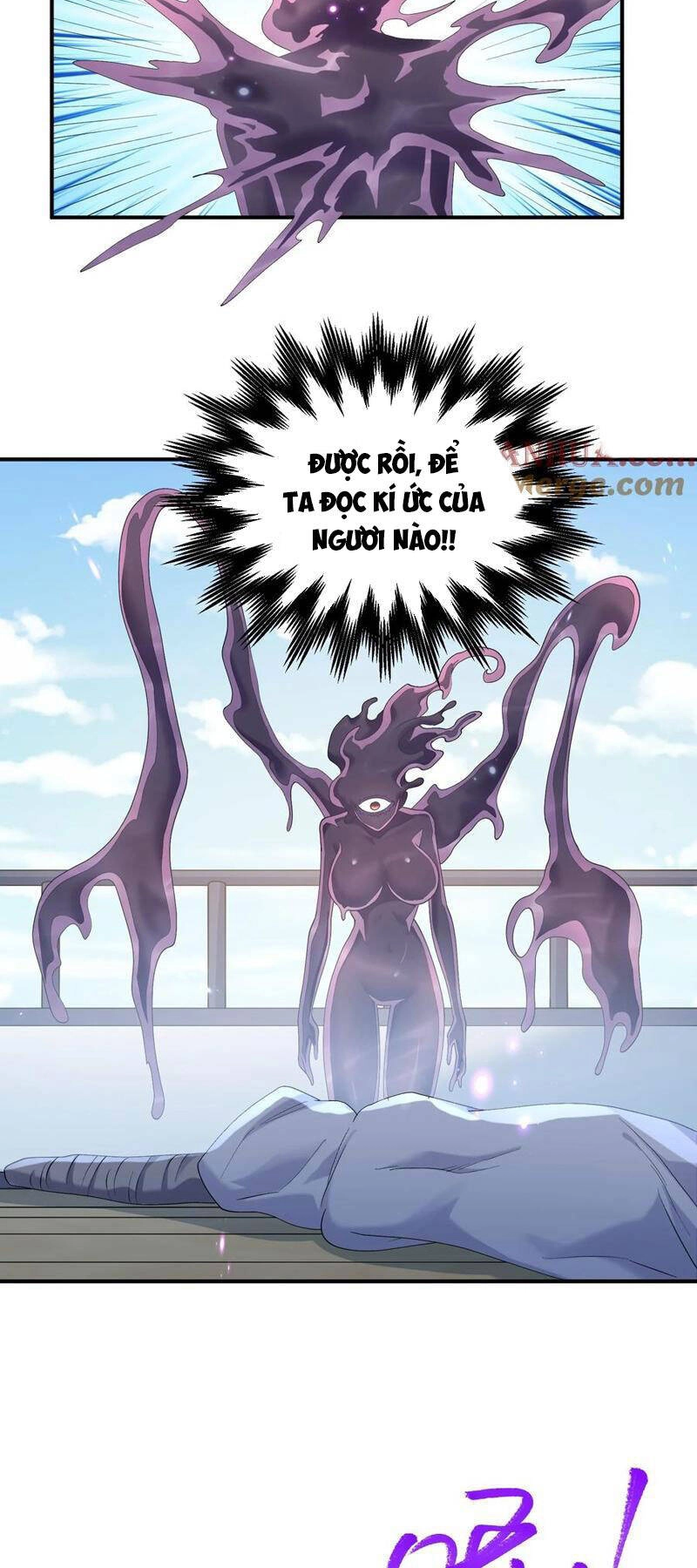 Thế Nhân Thực Sự Tin Tôi Là Đại Boss Chapter 59 - 36