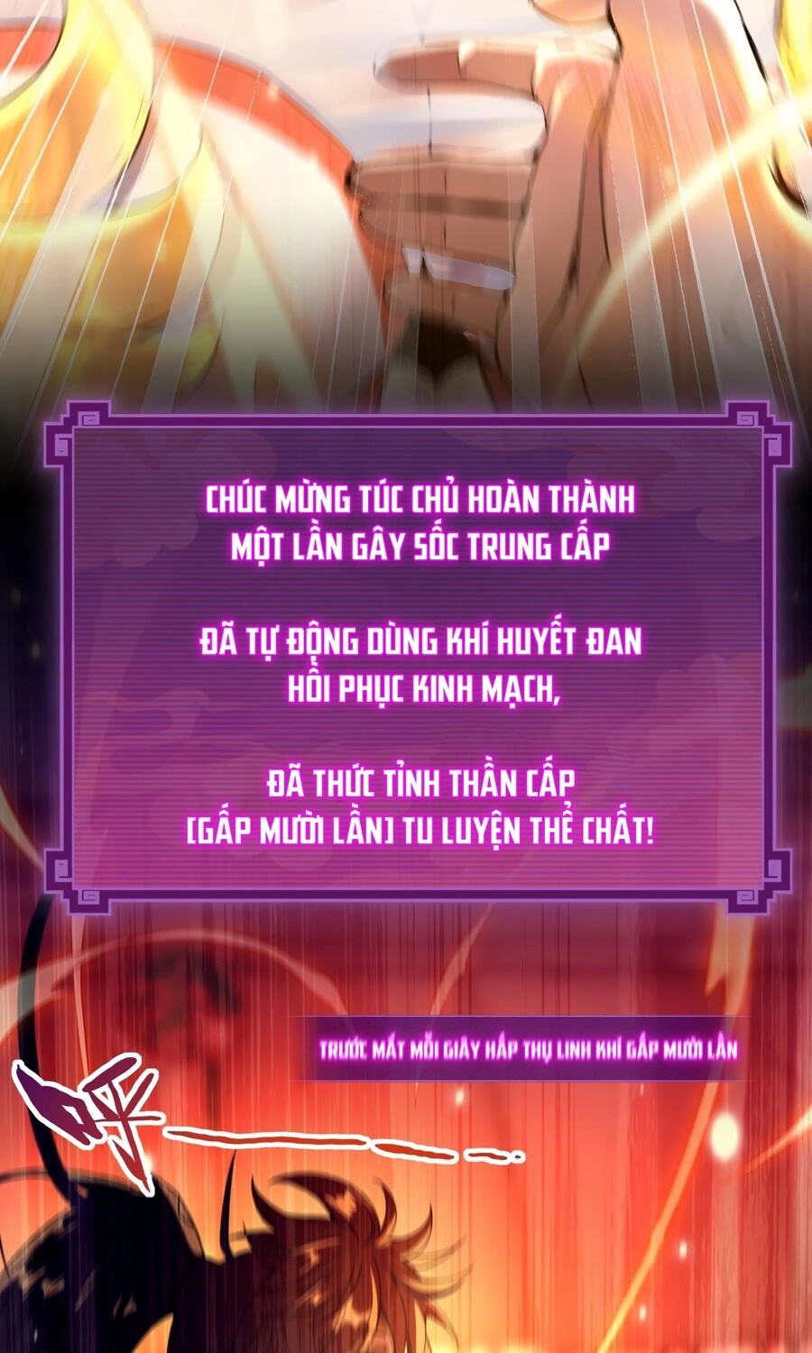 Khai Cục Chấn Kinh Nữ Đế Lão Bà, Ta Liền Vô Địch Chapter 1 - 54