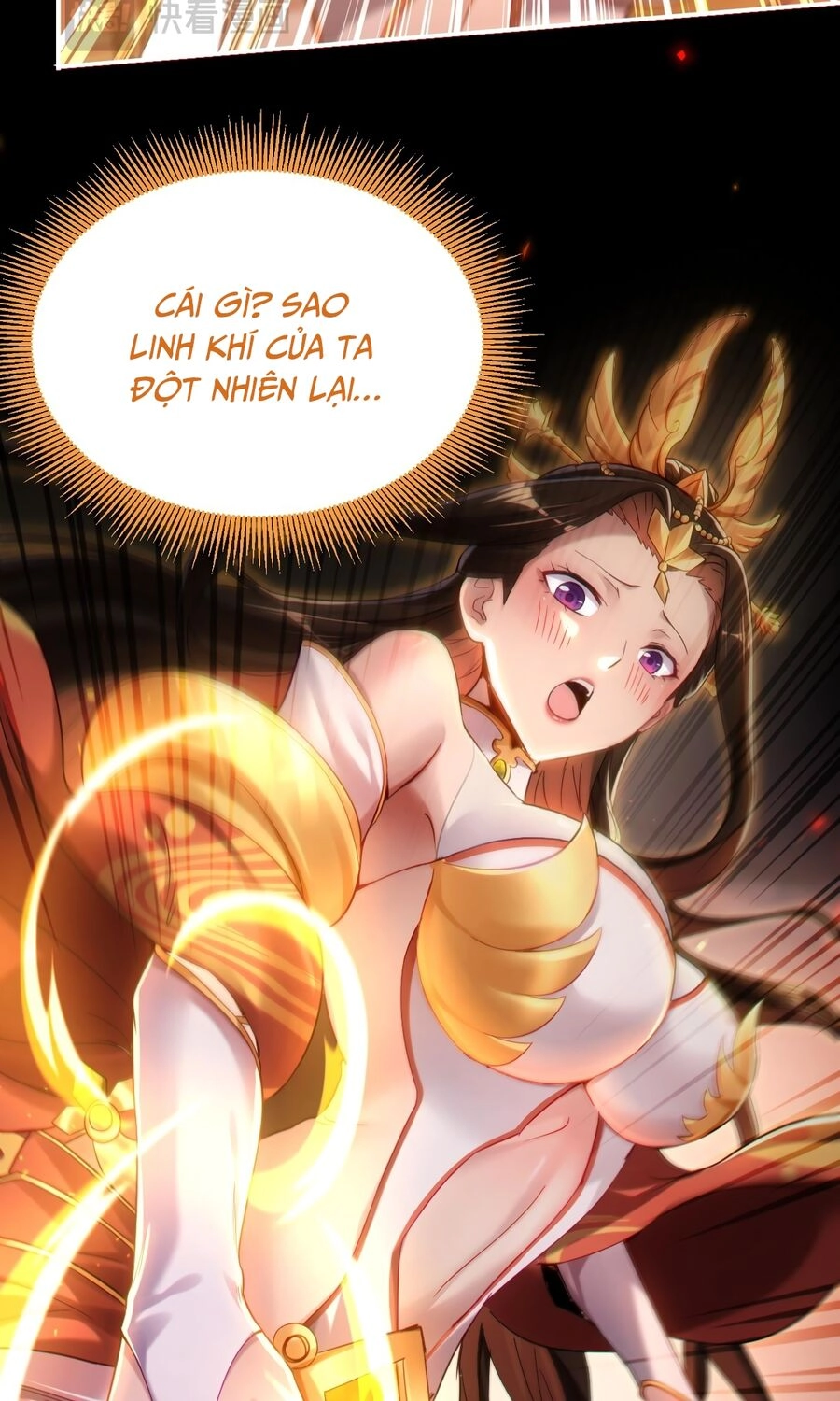 Khai Cục Chấn Kinh Nữ Đế Lão Bà, Ta Liền Vô Địch Chapter 1 - 68