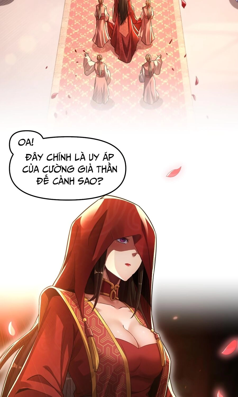 Khai Cục Chấn Kinh Nữ Đế Lão Bà, Ta Liền Vô Địch Chapter 1 - 104