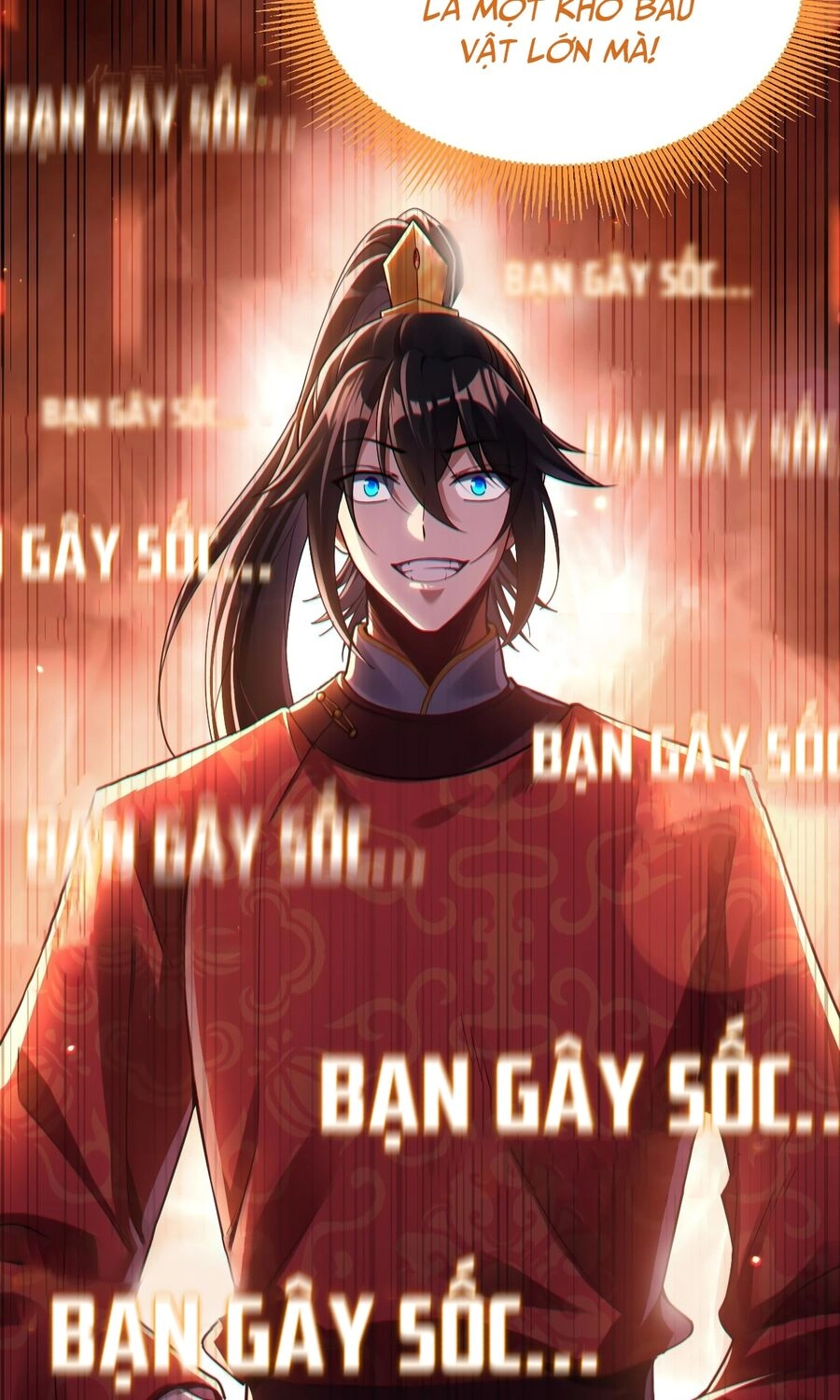 Khai Cục Chấn Kinh Nữ Đế Lão Bà, Ta Liền Vô Địch Chapter 1 - 131