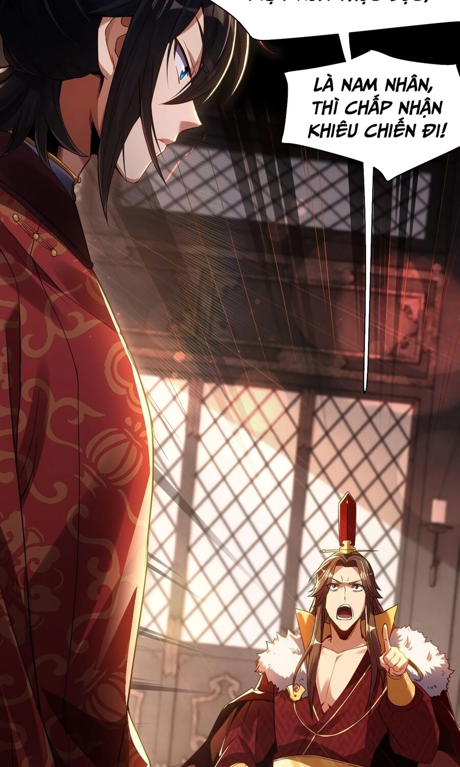 Khai Cục Chấn Kinh Nữ Đế Lão Bà, Ta Liền Vô Địch Chapter 1 - 140