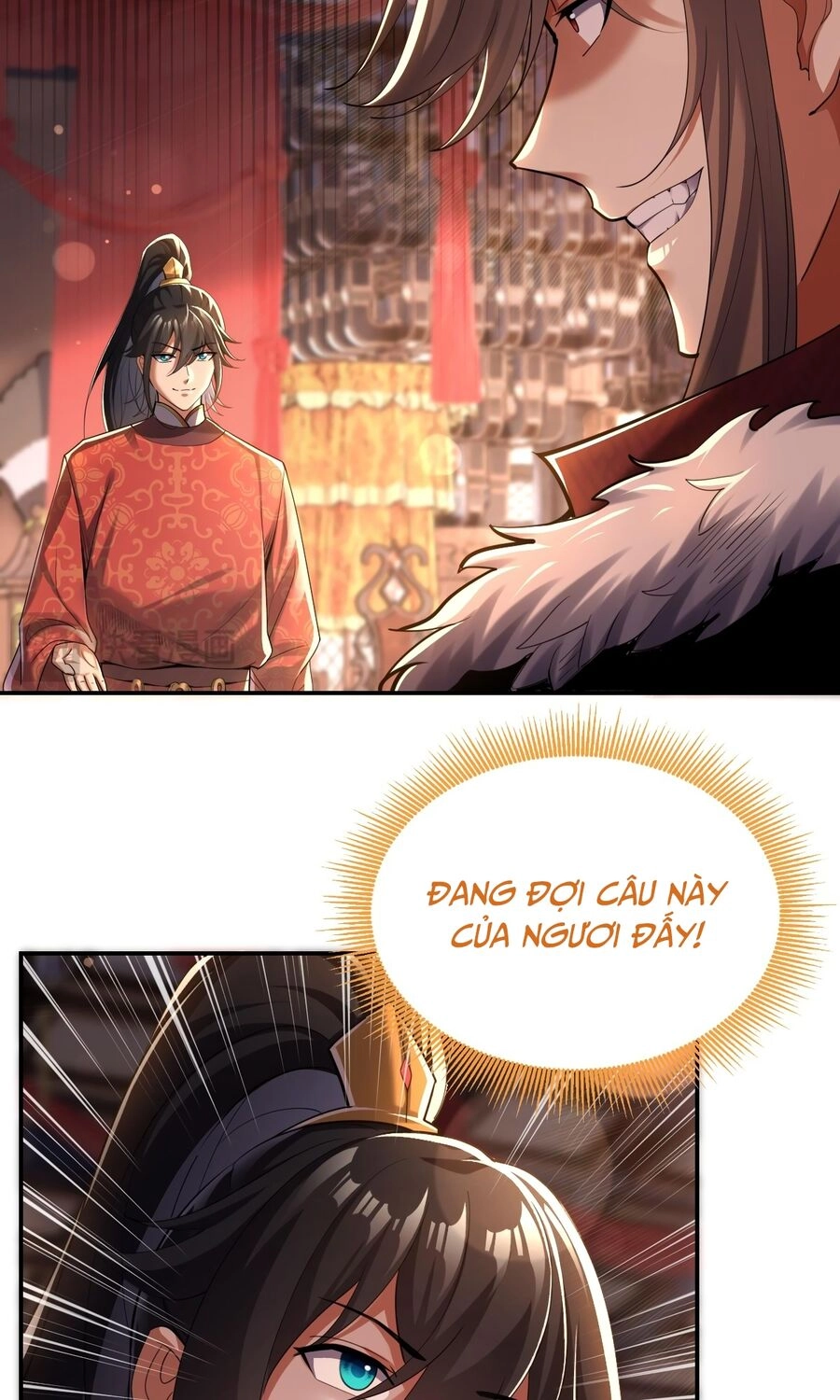 Khai Cục Chấn Kinh Nữ Đế Lão Bà, Ta Liền Vô Địch Chapter 2 - 10