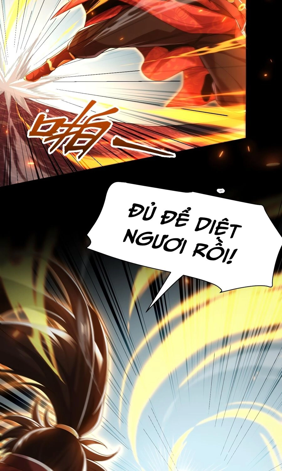 Khai Cục Chấn Kinh Nữ Đế Lão Bà, Ta Liền Vô Địch Chapter 2 - 19