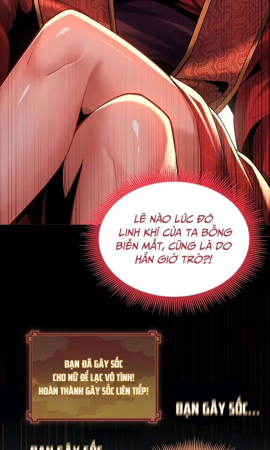 Khai Cục Chấn Kinh Nữ Đế Lão Bà, Ta Liền Vô Địch Chapter 2 - 50