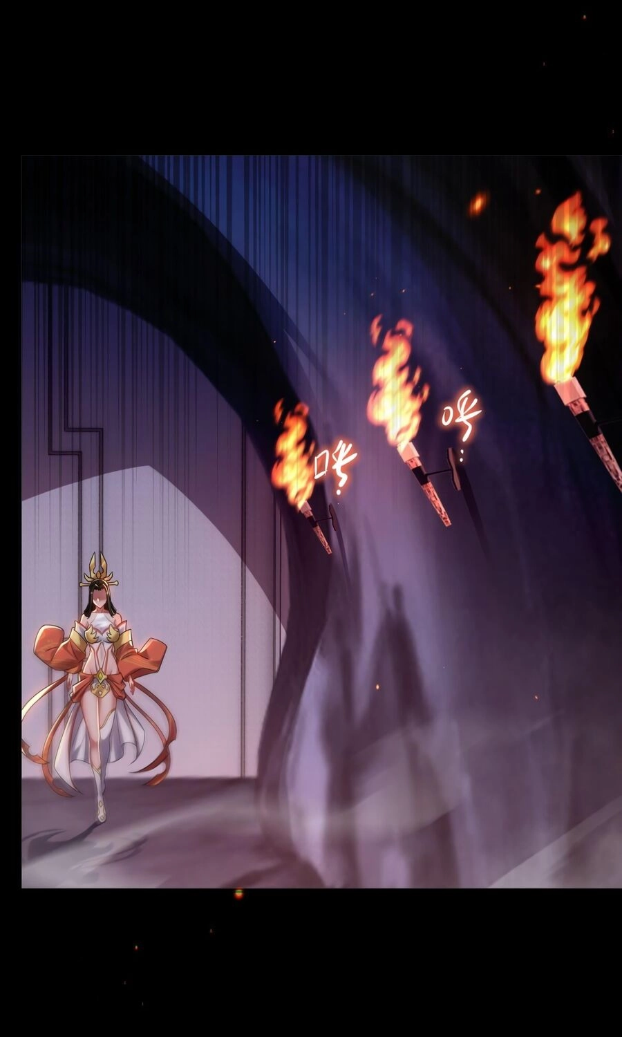 Khai Cục Chấn Kinh Nữ Đế Lão Bà, Ta Liền Vô Địch Chapter 3 - 34