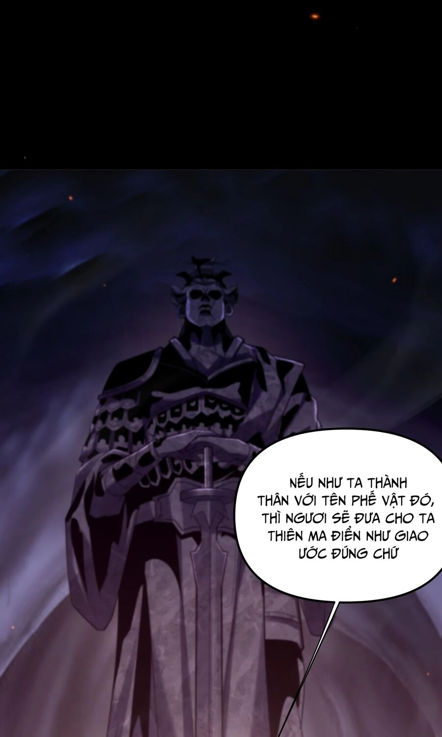 Khai Cục Chấn Kinh Nữ Đế Lão Bà, Ta Liền Vô Địch Chapter 3 - 36