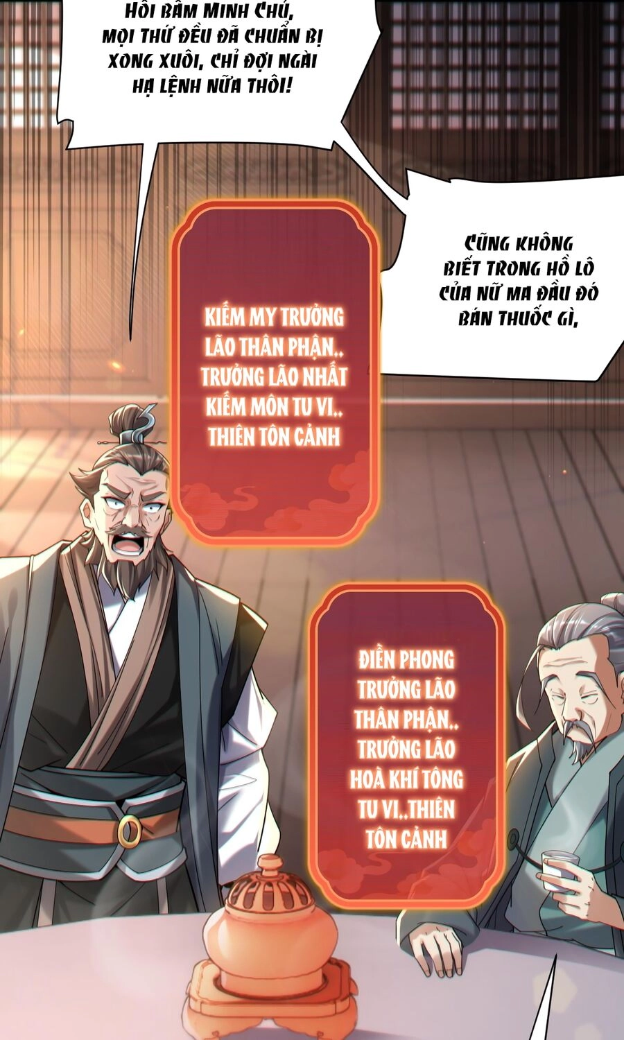 Khai Cục Chấn Kinh Nữ Đế Lão Bà, Ta Liền Vô Địch Chapter 3 - 55