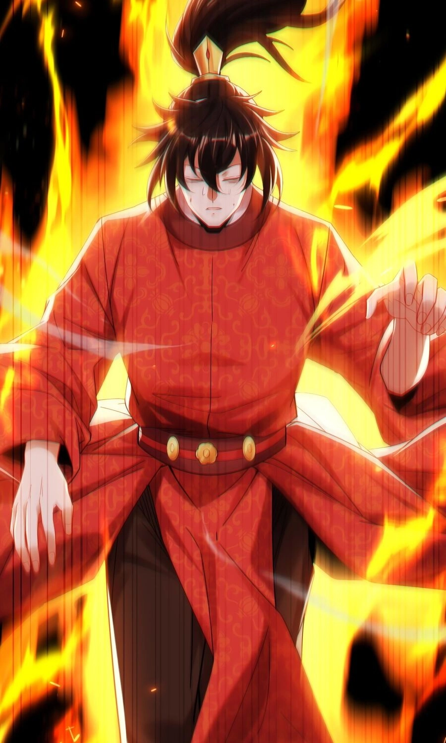 Khai Cục Chấn Kinh Nữ Đế Lão Bà, Ta Liền Vô Địch Chapter 3 - 101