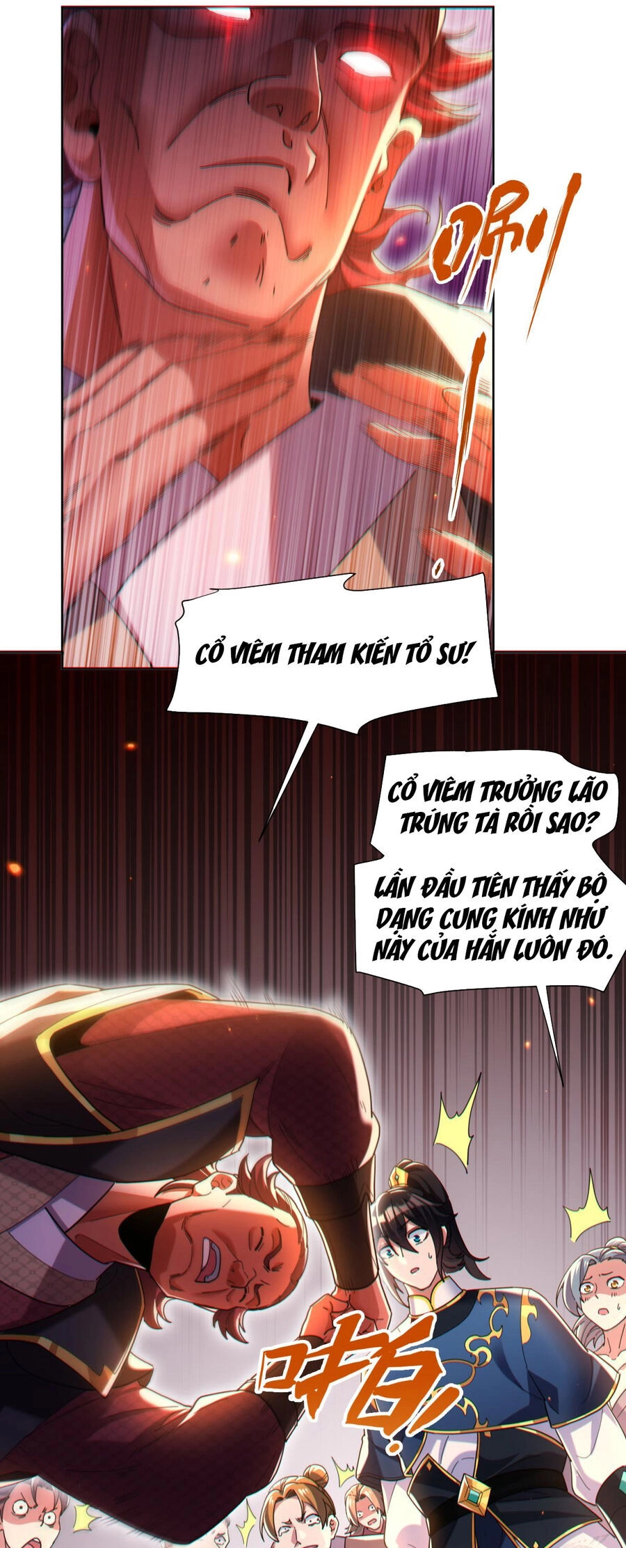 Khai Cục Chấn Kinh Nữ Đế Lão Bà, Ta Liền Vô Địch Chapter 4 - 26