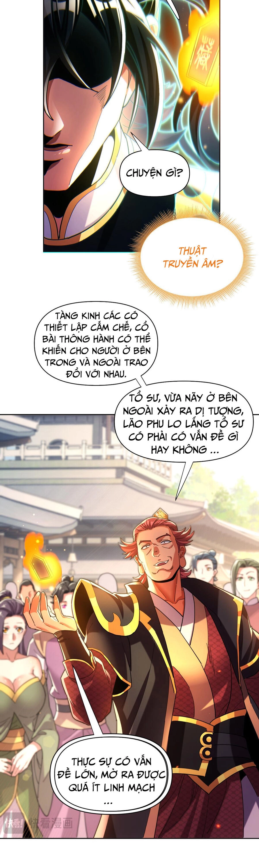 Khai Cục Chấn Kinh Nữ Đế Lão Bà, Ta Liền Vô Địch Chapter 4 - 44